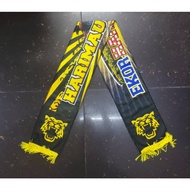 Mafla Harimau Malaya - Ekor Harimau Sejati | Mafla Ultras Malaysia | Mafla Bola Sepak | Mafla Murah!
