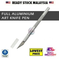 Aluminium Art Pen Knife /Craft Knife / Sculpting Knife /Sculpture Cutter /Art & Craft Knife Pen/ Det