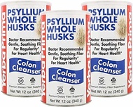 ▶$1 Shop Coupon◀  Yerba P.R.Ima Psyllium Husk Colon Cleanser 12 Ounce (Pack of 3)