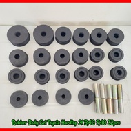Toyota Landcruiser Hardtop Bj40 Fj40 Chassis Body Mounting Rubber