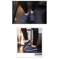 Men's patterned eva shoes, lightweight shoes