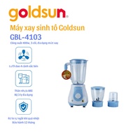 Máy xay sinh tố Goldsun GBL4103 – Sản phẩm đạt tiêu chuẩn EMC Châu Âu - Hàng chính hãng - Bảo hành 1