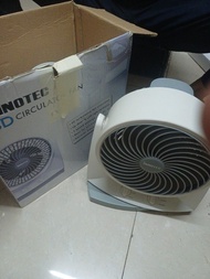 Innotec 3D 循環風扇