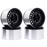 7cm Hub G53 Simulation Climbing Car Clip Tire Metal Hub Scx10 RR10 TRX4VP Gravel Hub 5.16 C