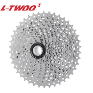 เฟืองจักรยานเสือหมอบคาสเซ็ท LTWOO 10S สำหรับ Shimano เฟืองจักรยานเสือภูเขา32T