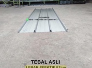 BLUESCOPE SPANDECK KLIP LOCK 97 TEBAL 0.45 MM ATAP SPANDEK KLIPLOK