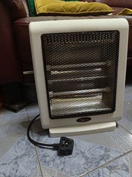 美的 暖風機  heater