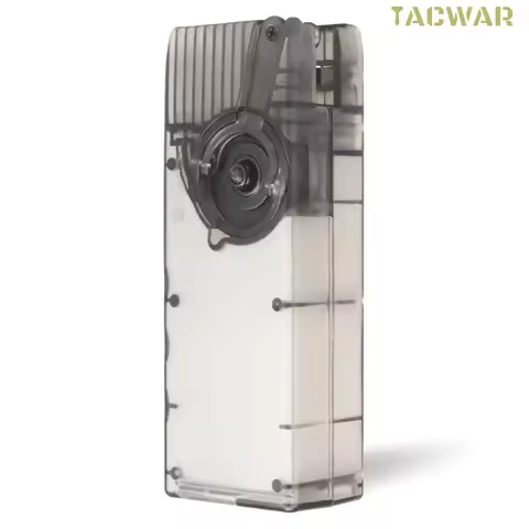 Airsoft Speed Loader SuprLoad 1000 with Sound Dampening Pad for 6mm BBs, Large Cacpacity M4 Hand Cra