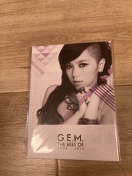 鄧紫棋 gem  the best of 2008-2012