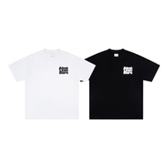 New Ai888eon888ore Street Loose Casual Pure Cotton Short-Sleeved T-Shirt
