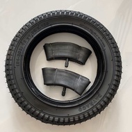 Combo Vỏ + Ruột xe đạp trẻ em size 12inch loại tốt ( dùng cho xe 12x1.75/12x1.95/12x2.125/ 12 1/2 x