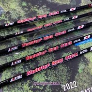 ALPINE NEW MONSTER KING STICK UL SPINNING PANCING UDANG FISHING ROD