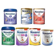 Novalac / Novamil Milk Formula