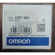 OMRON H7ET-NFV OMI Time Counter