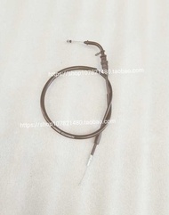 Suitable for Haojue Prince HJ125-8E/8C/8F/8G/8M/8K Motorcycle Acceleration Line Throttle Line Pull L