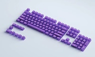 PBT Crystal Keycaps 114 Keys Custom OEM Profile Key caps Cherry Mx Mechanical Keyboard Personalize K