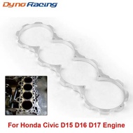 Car Modified Engine Cylinder Protective Cover Suitable for Honda Civic D16 D15 D16Z6 D16Y