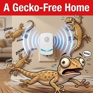 🛡️360° Repulsion🦎 Lizard repellent gecko repellent Cicak repellent lizard repellent Reduces Gecko Ac