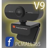 V9 1080P WEB CAM / Android PC CAMERA / MCO ship frm klang