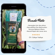 Dupa Bunda Ratu Kidul Aroma Sedap Malam/ Hio Dupa Wangi