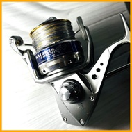 Daiwa SALTIGA Z6000GT USED