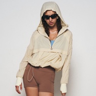 The Club UV Jacket in Butter (UPF50+)