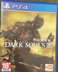 PS4 Dark Souls 3 黑暗靈魂3