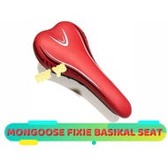 Mongoose Fixie Basikal Seat