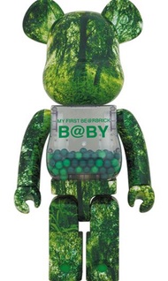 MY FIRST BE @ RBRICK FOREST GREEN Ver. 1000%