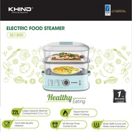 Khind Food Steamer SE1800