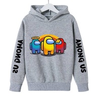 Sweater Hoddies Among us Unisex for kids