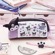 Pencil Box Stationery Bag Can Hold A Lot Of Things Kuromi Pochacco Print For Students