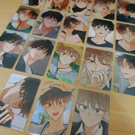 [Moriland] Bomtoon - Pear Blossom Love Official Photocard