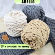Thick Chunky Chenile Yarn Chunky Chenile Yarn 100G Soft Chunky Knitting Yarn for Crochet