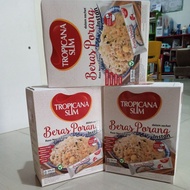Tropicana Slim Instant Porang Rice Fried Rice - 7 Sachets