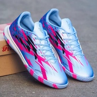 Sepatu Futsal SPECS Accelerator Alpha XTD Elite FG Violete Green Premium100% BNIB Sepatu Olahraga Fu