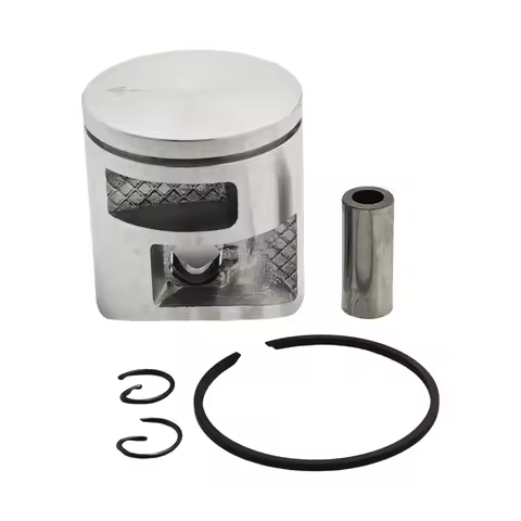 41mm Piston Ring Kit For Husqvarna 435 440 435e 440e, 440 II Jonsered 2240 CS2240 Chainsaw 502625002