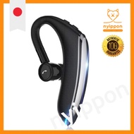 Wireless Bluetooth Headset Mono Earbud Sports Earphone Compatible with iPhone/Android/iPad - Various