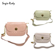 Sergio Rudy Medium Ladies Crossbody Sling Bag - 11SR45