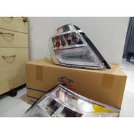 BEZZA ALBINO TAILLAMP SET (MODEL STANDARD)