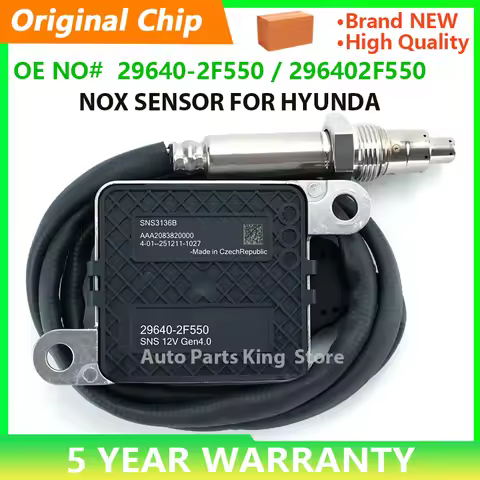 29640-2F550 296402F550 29640 2F550 SNS3136B Nitrogen Oxide NOx Sensor Fit For KIA Hyundai Staria 2.2