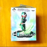 Banpresto 一番賞 幪面超人 W H賞