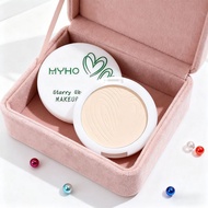 Oil Control Setting Face Powder: Instant Matte Finish No Makeup Blurs Lines Fine Cakey Pores F6o9