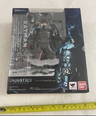 SHF 蝙蝠俠Batman Injustice 模型