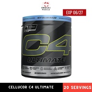Cellucor C4 ultimate Pre-Workout Performance-20 servings C4