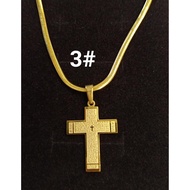 Holy Necklace Padre Pio Necklace Original Stainless Steel Neckalce Women Fashion Pendants Real Neckl