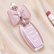 Crystal P Tpu for Great Wall Haval Hover H1 H4 H6 H7 H9 F5 F7 H2S GMW Coupe Car Key Case Cover Fob B
