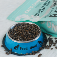 Hạt cho mèo Cats On MiX R có topping chà bông gà