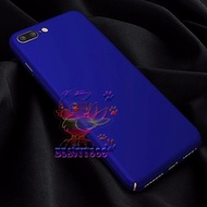 Case Apple Iphone 7G Plus Hard Slim Blue Mate Anti Fingerprint Hybrid Case Baby Skin Iphone 7 Plus B