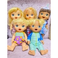 Baby alive preloved dolls Baby Doll